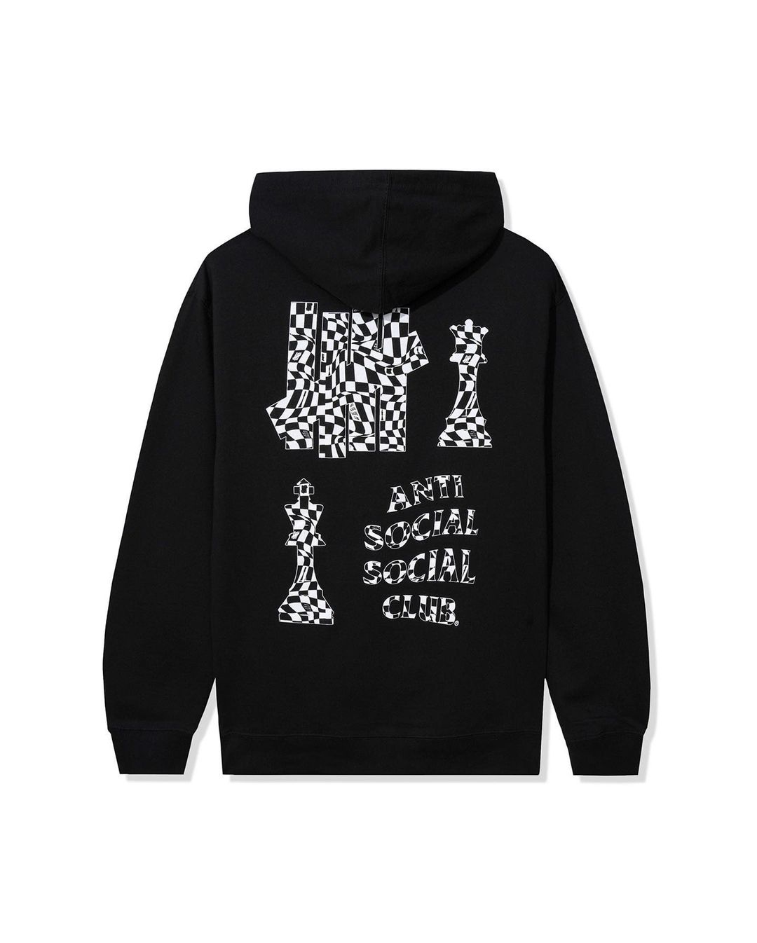 Anti Social Social Club × UNDEFEATED 最新コラボが10/21 発売予定 (アンチ ソーシャル ソーシャル クラブ アンディフィーテッド)