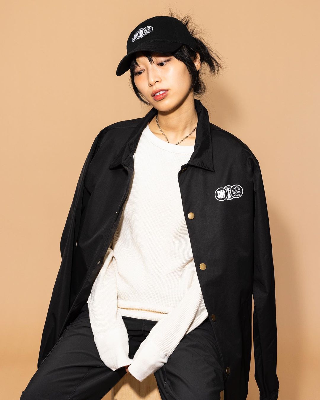 Anti Social Social Club × UNDEFEATED 最新コラボが10/21 発売予定 (アンチ ソーシャル ソーシャル クラブ アンディフィーテッド)