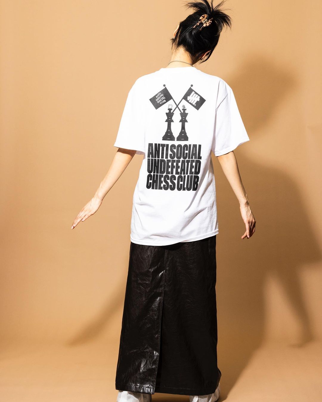 Anti Social Social Club × UNDEFEATED 最新コラボが10/21 発売予定 (アンチ ソーシャル ソーシャル クラブ アンディフィーテッド)