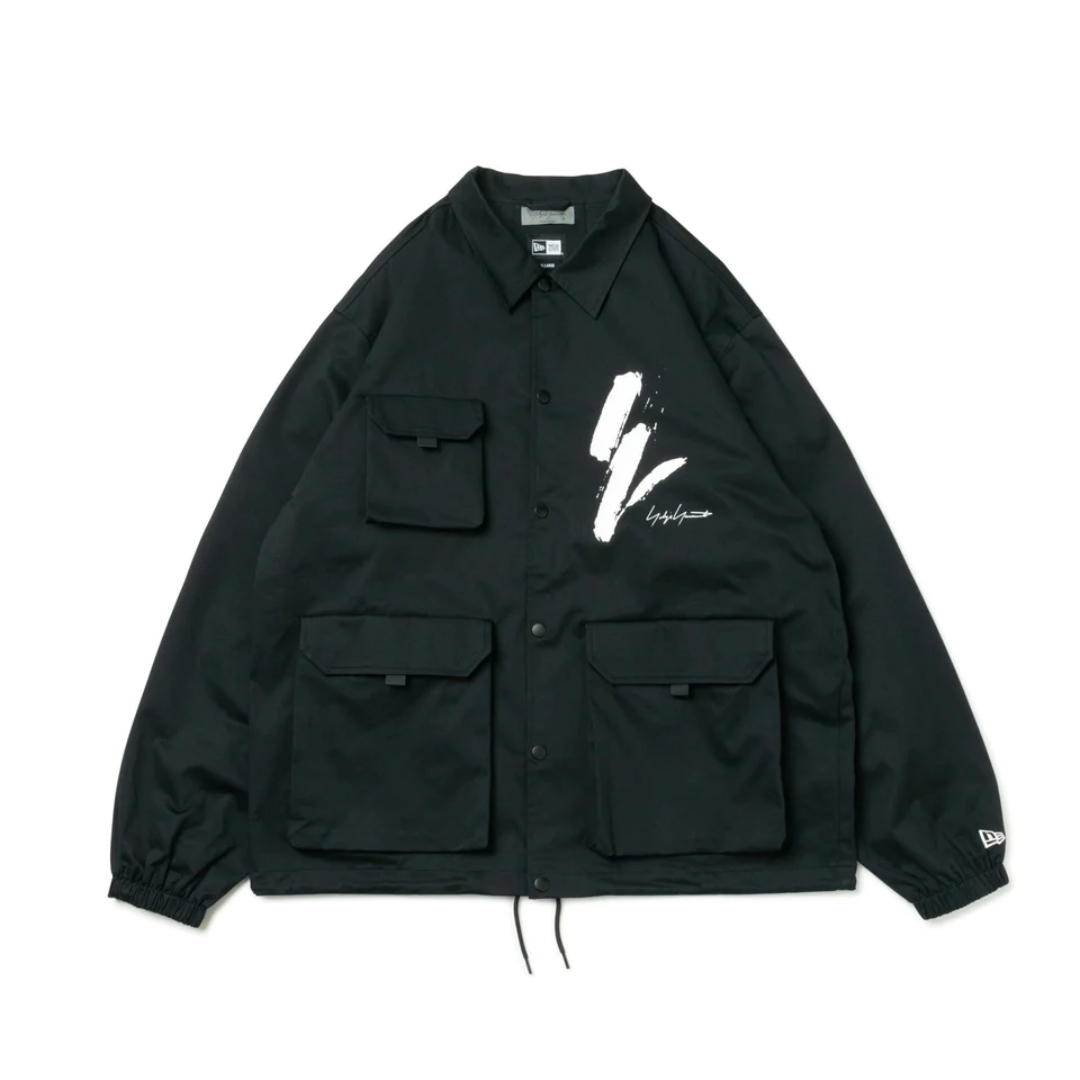 New Era × YOHJI YAMAMOTO 2023 F/W 最新カプセルコレクションが11/1 発売 (ニューエラ ヨウジヤマモト 2023年 秋冬)