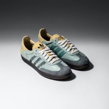 【国内 11/22 発売】EXTRA BUTTER x adidas Consortium SAMBA (エクストラバター アディダス コンソーシアム サンバ) [IE0174]