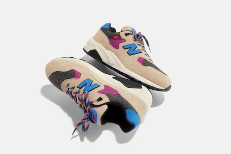 【国内 12/7 発売予定】Levi’s x New Balance MT580 LE/LV (リーバイス ニューバランス) [MT580LE/MT580LV]