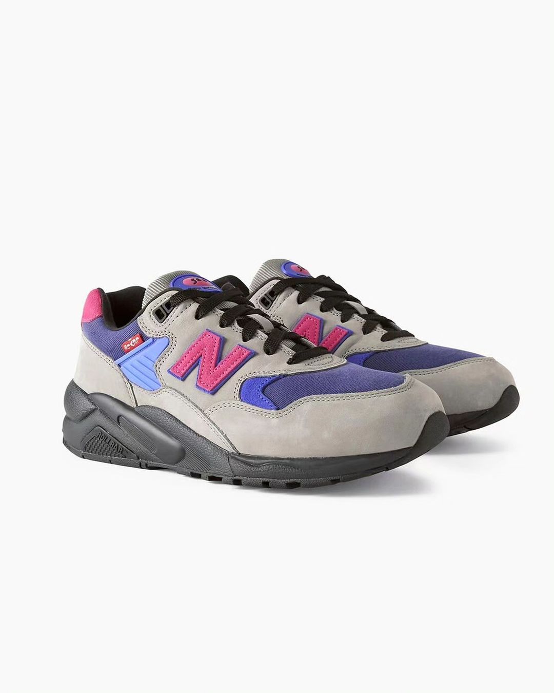 【国内 12/7 発売予定】Levi’s x New Balance MT580 LE/LV (リーバイス ニューバランス) [MT580LE/MT580LV]