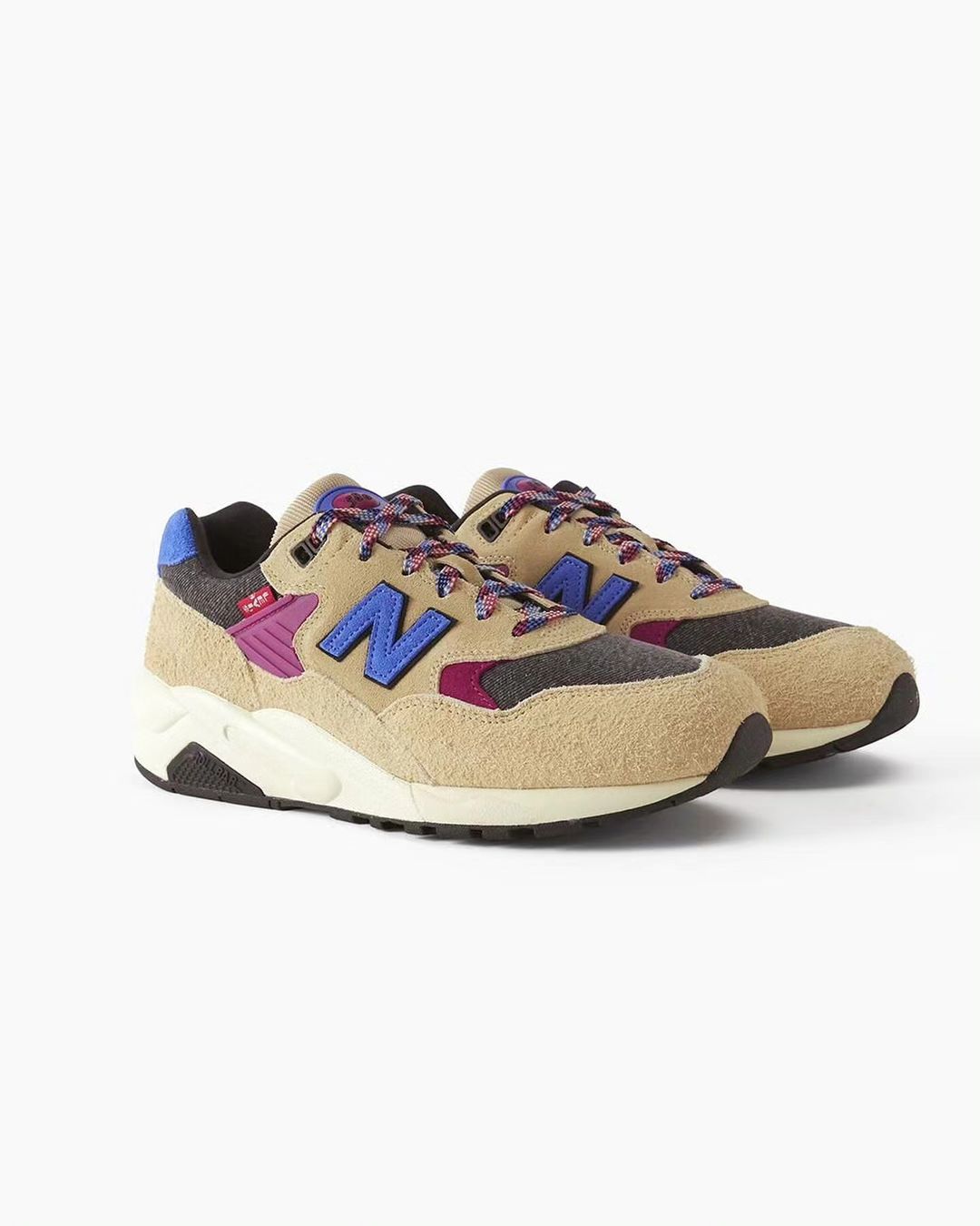 【国内 12/7 発売予定】Levi’s x New Balance MT580 LE/LV (リーバイス ニューバランス) [MT580LE/MT580LV]