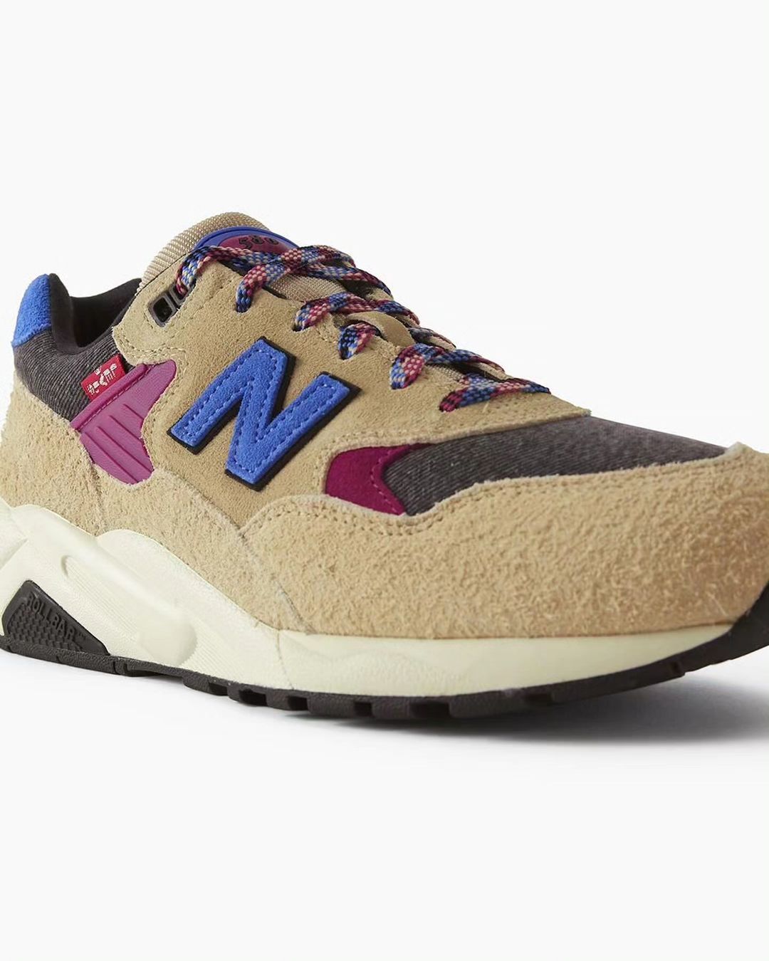 【国内 12/7 発売予定】Levi’s x New Balance MT580 LE/LV (リーバイス ニューバランス) [MT580LE/MT580LV]