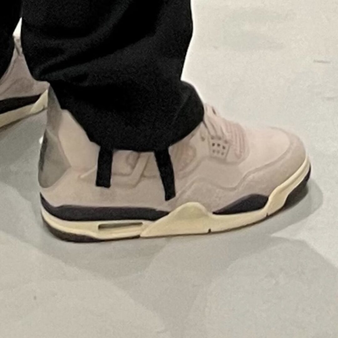 【2024年 9/20 & 9/28 発売予定】A Ma Maniére × NIKE WMNS AIR JORDAN 4 OG SP “Phantom/Fossil Stone” (ア マ マニエール ナイキ ウィメンズ エア ジョーダン 4 OG SP) [FZ4810-001/FZ4810-200]