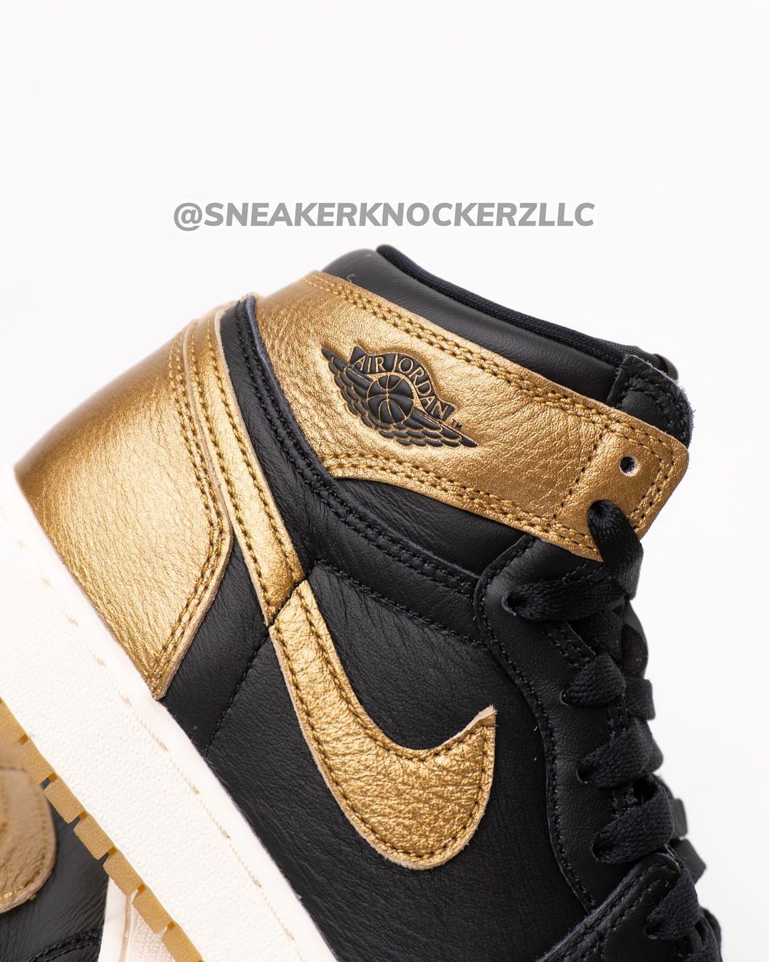 【2024年 8/3 発売】ナイキ エア ジョーダン 1 ハイ OG “ブラック/メタリックゴールド” (NIKE AIR JORDAN 1 HIGH OG “Black/Metallic Gold”) [DZ5485-071]