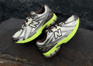 10/24 発売！SSENSE × NeW Balance M1906R "Cream/Brown-Volt" (エッセンス ニューバランス)