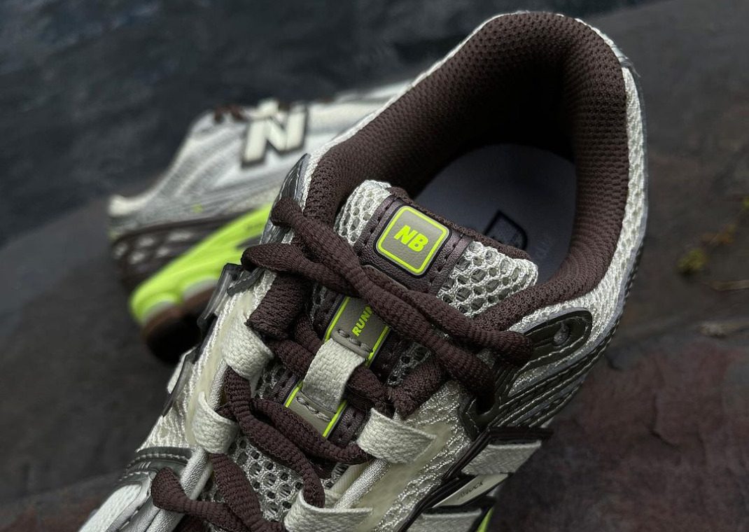 10/24 発売！SSENSE × New Balance M1906R “Cream/Brown-Volt” (エッセンス ニューバランス)