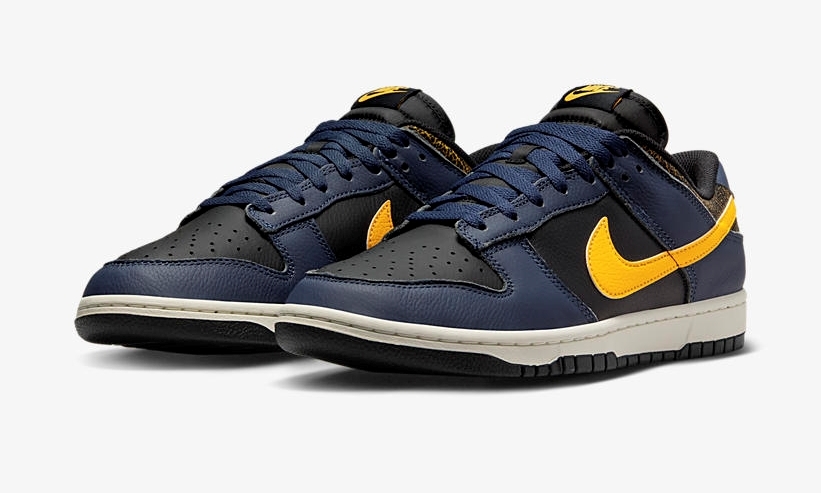 2024年 2/1 発売予定！NIKE DUNK LOW “Michigan” (ナイキ ダンク ロー “ミシガン”) [FZ4014-010]