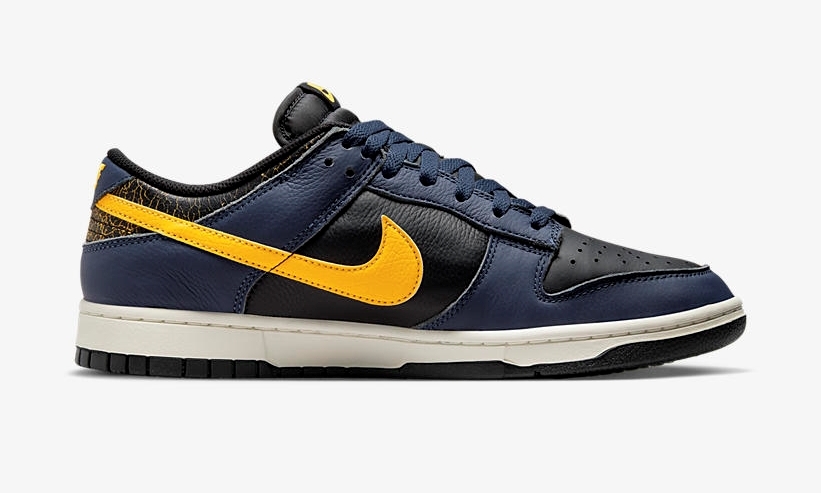 2024年 2/1 発売予定！NIKE DUNK LOW “Michigan” (ナイキ ダンク ロー “ミシガン”) [FZ4014-010]