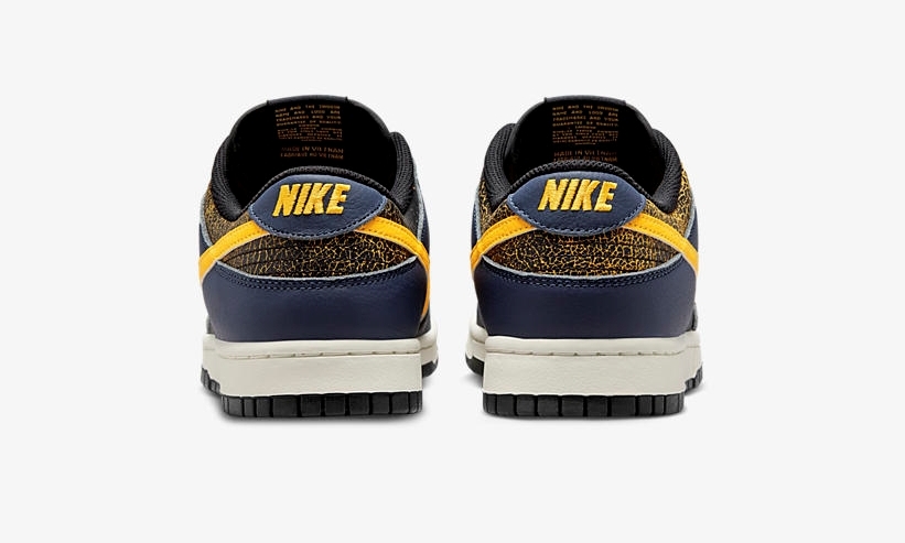 2024年 2/1 発売予定！NIKE DUNK LOW “Michigan” (ナイキ ダンク ロー “ミシガン”) [FZ4014-010]