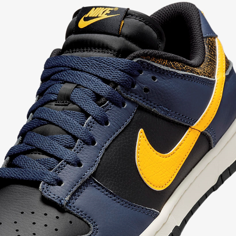 2024年 2/1 発売予定！NIKE DUNK LOW “Michigan” (ナイキ ダンク ロー “ミシガン”) [FZ4014-010]