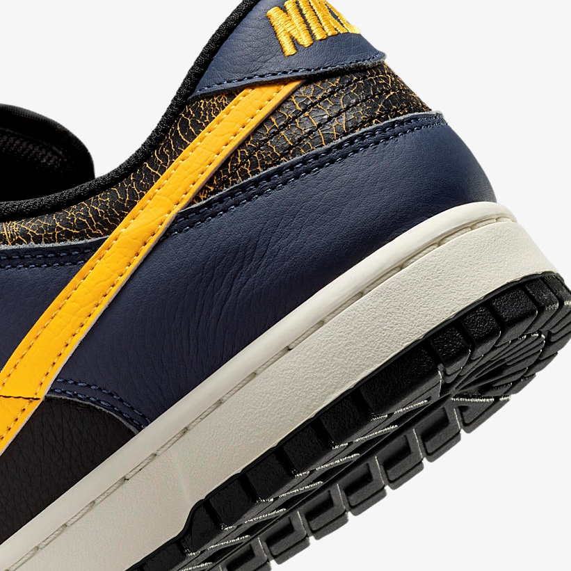 2024年 2/1 発売予定！NIKE DUNK LOW “Michigan” (ナイキ ダンク ロー “ミシガン”) [FZ4014-010]