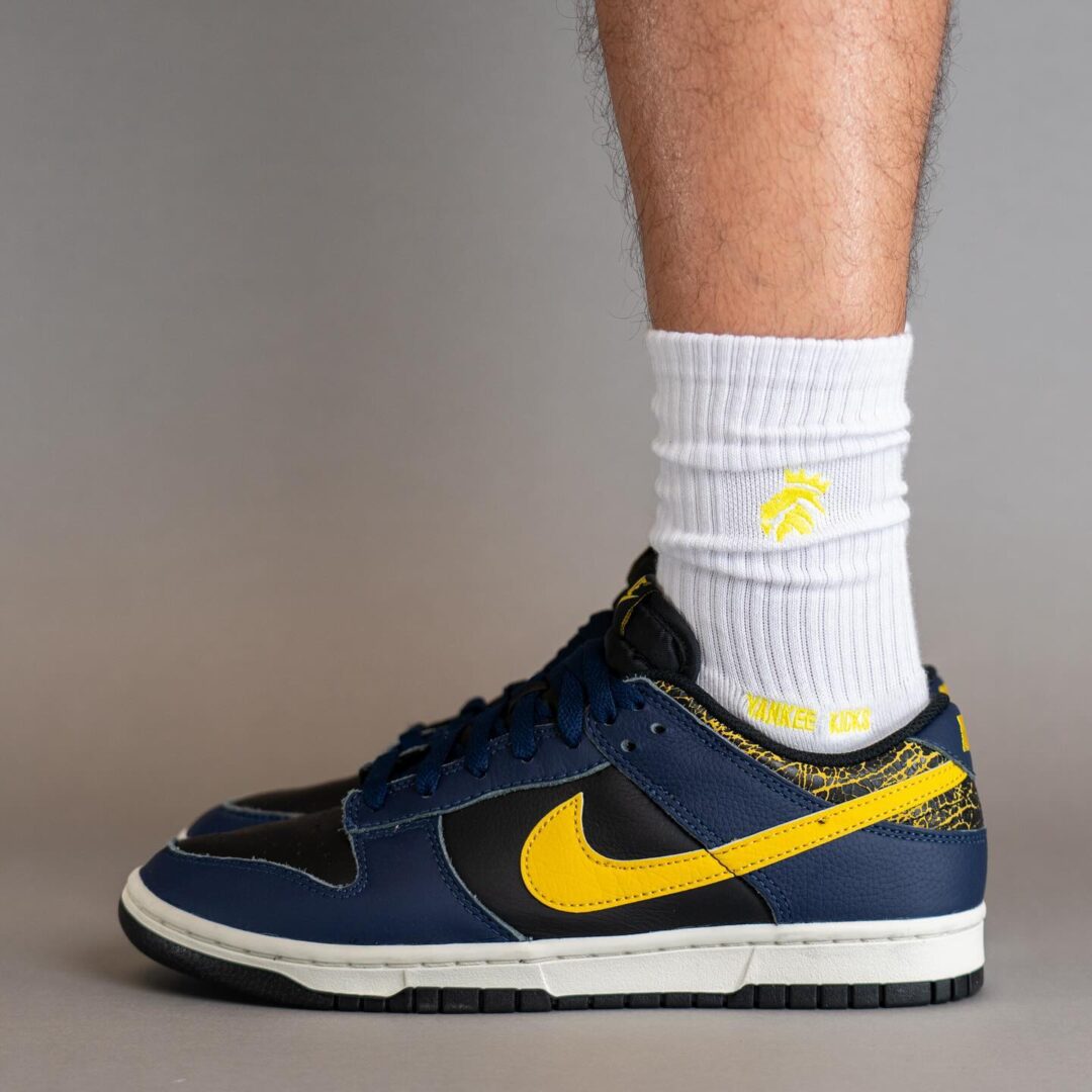 2024年 2/1 発売予定！NIKE DUNK LOW “Michigan” (ナイキ ダンク ロー “ミシガン”) [FZ4014-010]