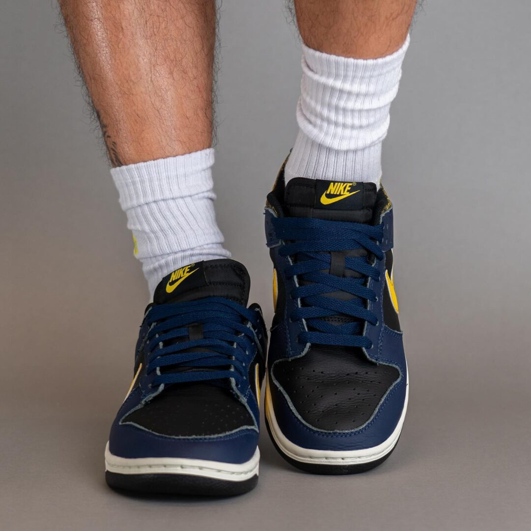 2024年 2/1 発売予定！NIKE DUNK LOW “Michigan” (ナイキ ダンク ロー “ミシガン”) [FZ4014-010]