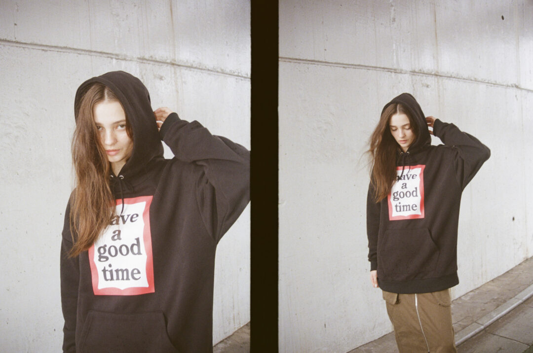 気鋭ストリートレーベル「have a good time/ハブ ア グッド タイム」×「FOREVER 21/フォーエバー トゥエンティワン」初コラボが発売