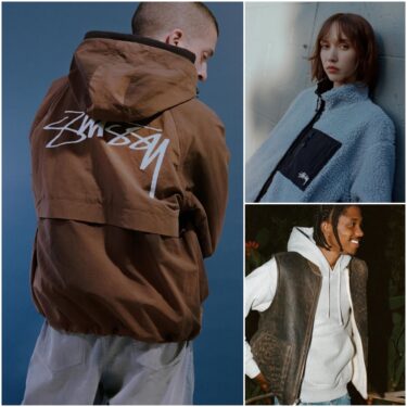 10/20 発売！STUSSY 2023 FALL COLLECTION Delivery 4 (ステューシー 2023年 秋/フォール コレクション)