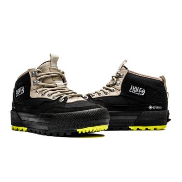 海外 11/1 発売！VAULT BY VANS HALF CAB GORE-TEX MTE-3 LX “LODGE LURKER BLACK” (バンズ ヴォルト ハーフキャブ ゴアテックス)