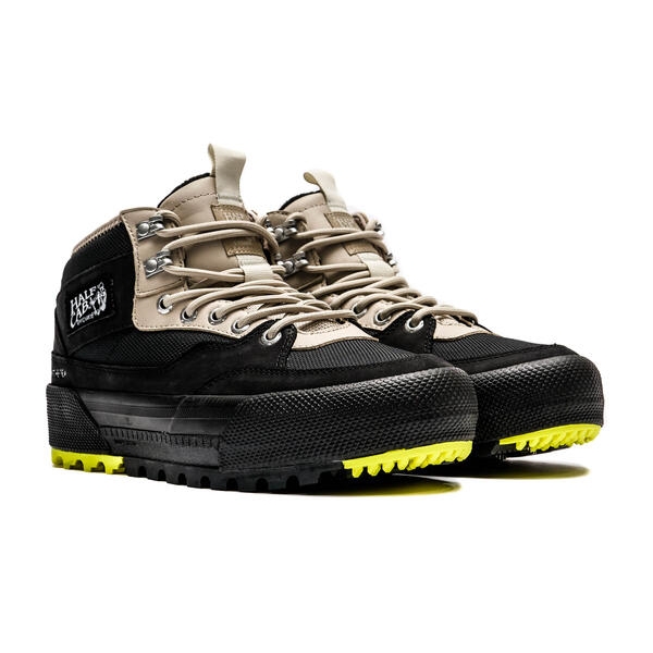 海外 11/1 発売！VAULT BY VANS HALF CAB GORE-TEX MTE-3 LX “LODGE LURKER BLACK” (バンズ ヴォルト ハーフキャブ ゴアテックス)