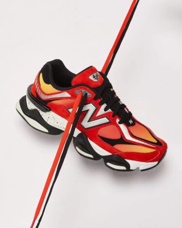 海外 11/17 発売！DTLR x New Balance U9060 DMG “Fire Sign” (ニューバランス)