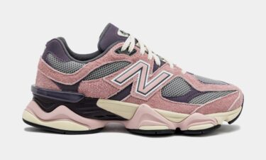 海外発売！New Balance U9060 YSO “Pink/Grey” (ニューバランス)