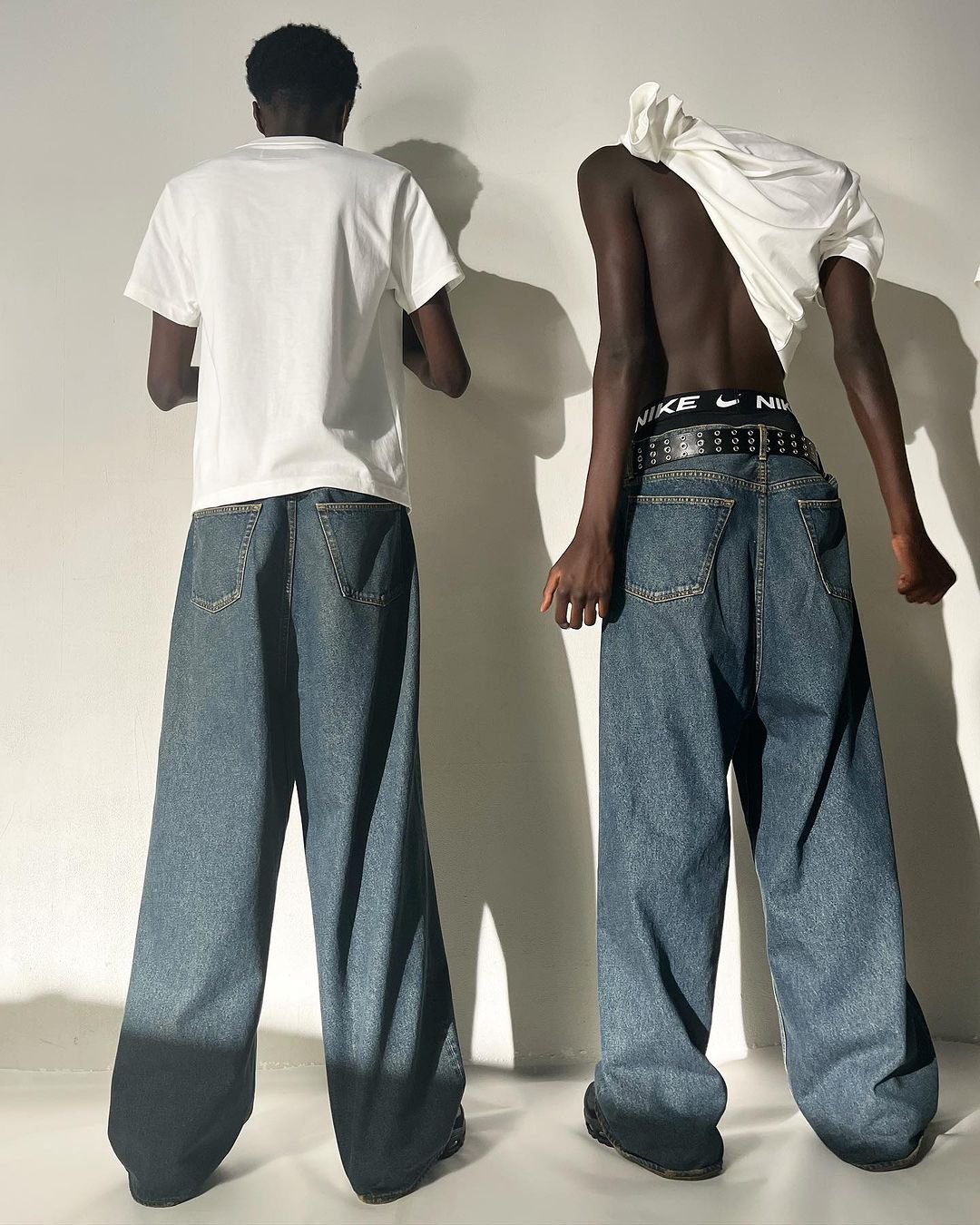FUTURE ARCHIVE オリジナルの「BAGGY DENIM」が11/3からBEAMS HARAJUKU ANNEXにてリストック発売 (フューチャー アーカイブ)
