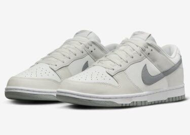 2024年 3/20 発売予定！ナイキ ダンク ロー “サミットホワイト/ライトスモークグレー” (NIKE DUNK LOW “Summit White/Light Smoke Grey”) [DV0831-106]