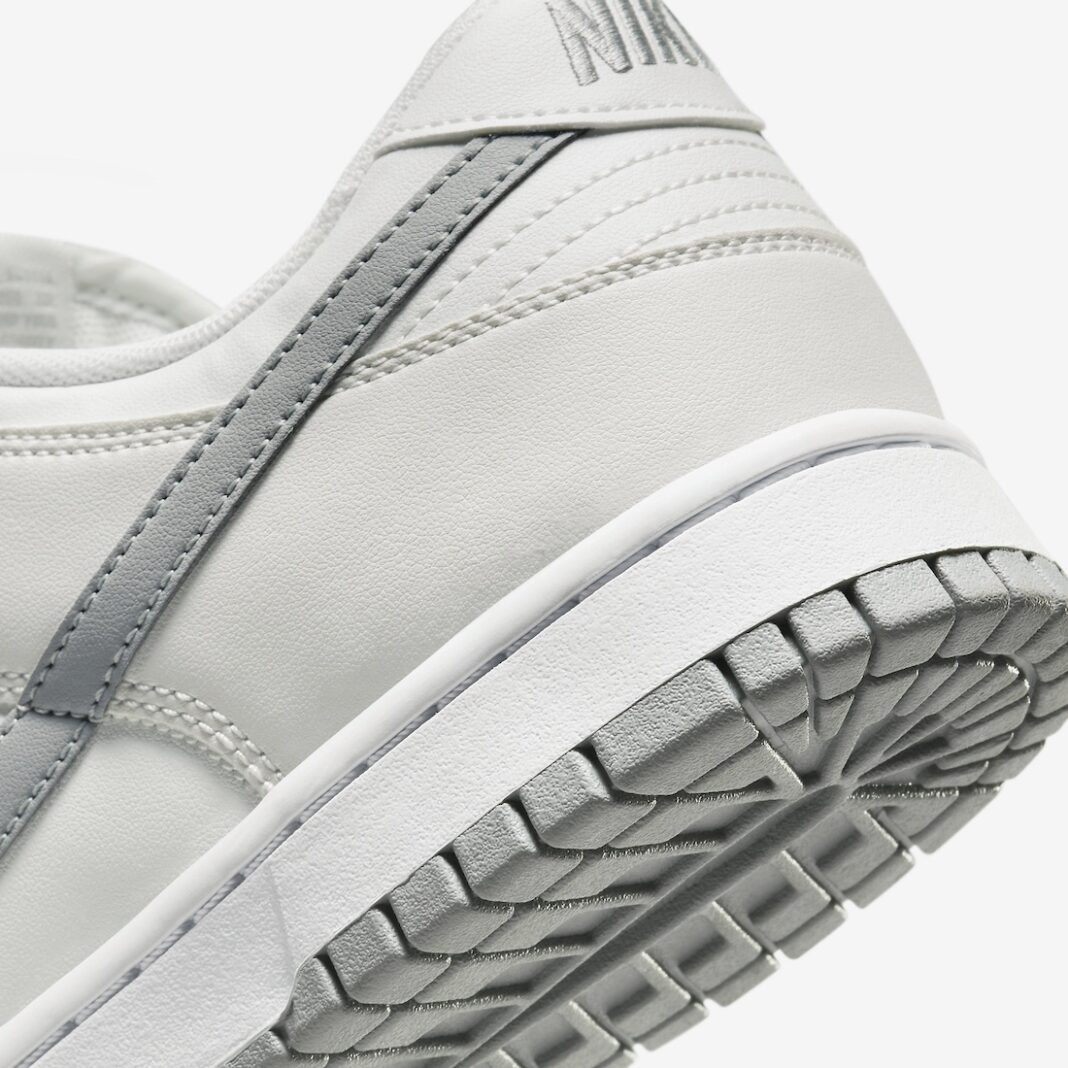 2024年 3/20 発売予定！ナイキ ダンク ロー “サミットホワイト/ライトスモークグレー” (NIKE DUNK LOW “Summit White/Light Smoke Grey”) [DV0831-106]