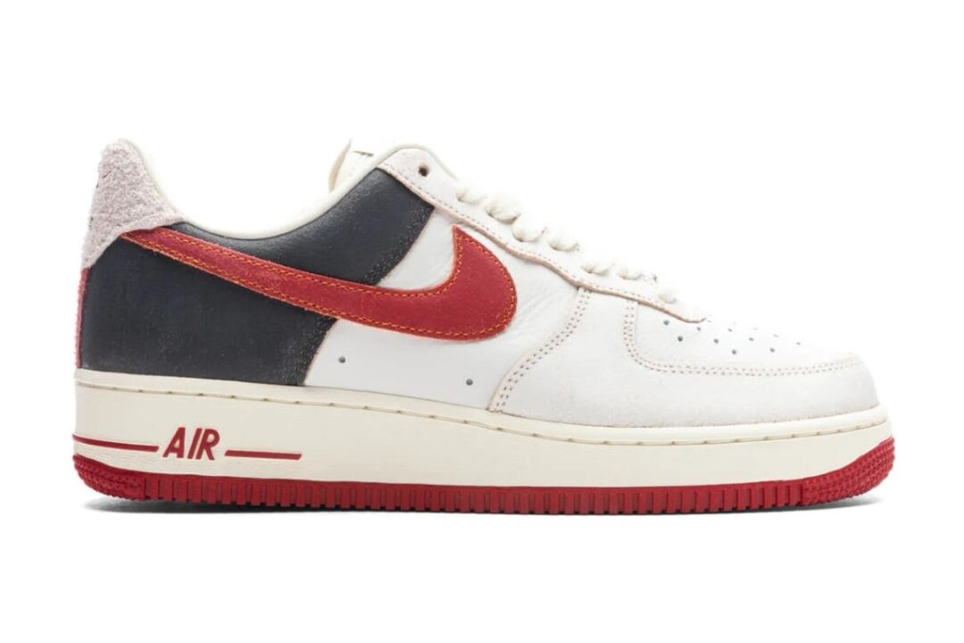 海外 10/21 発売！ナイキ エア フォース 1 ロー “ディア・シカゴ パック” (NIKE AIR FORCE 1 LOW “ Dear Chicago Pack”) [FQ8743-121]