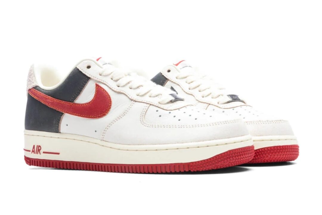 海外 10/21 発売！ナイキ エア フォース 1 ロー “ディア・シカゴ パック” (NIKE AIR FORCE 1 LOW “ Dear Chicago Pack”) [FQ8743-121]