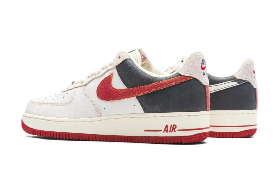 海外 10/21 発売！ナイキ エア フォース 1 ロー “ディア・シカゴ パック” (NIKE AIR FORCE 1 LOW “ Dear Chicago Pack”) [FQ8743-121]