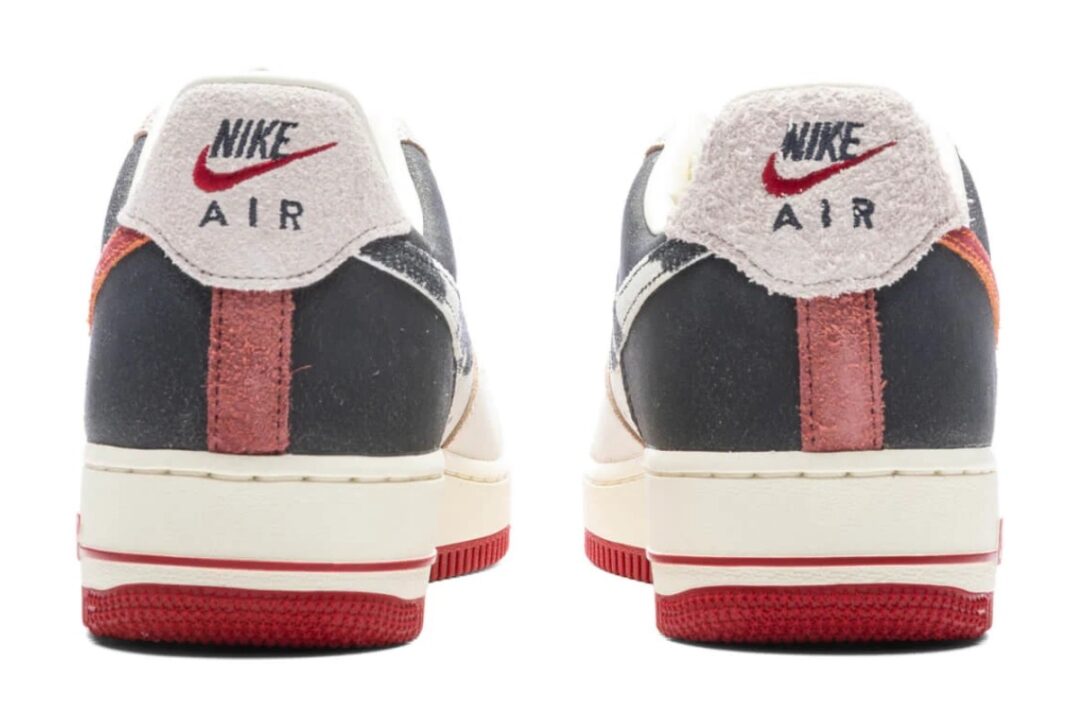 海外 10/21 発売！ナイキ エア フォース 1 ロー “ディア・シカゴ パック” (NIKE AIR FORCE 1 LOW “ Dear Chicago Pack”) [FQ8743-121]