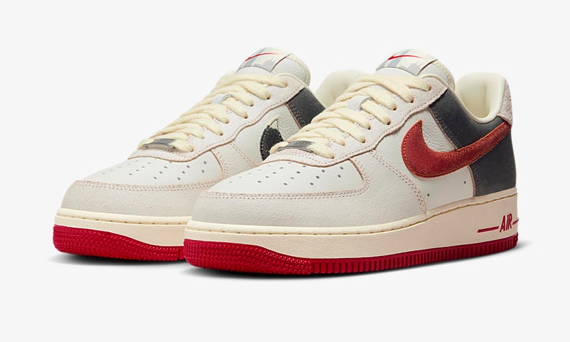 海外 10/21 発売！ナイキ エア フォース 1 ロー “ディア・シカゴ パック” (NIKE AIR FORCE 1 LOW “ Dear Chicago Pack”) [FQ8743-121]