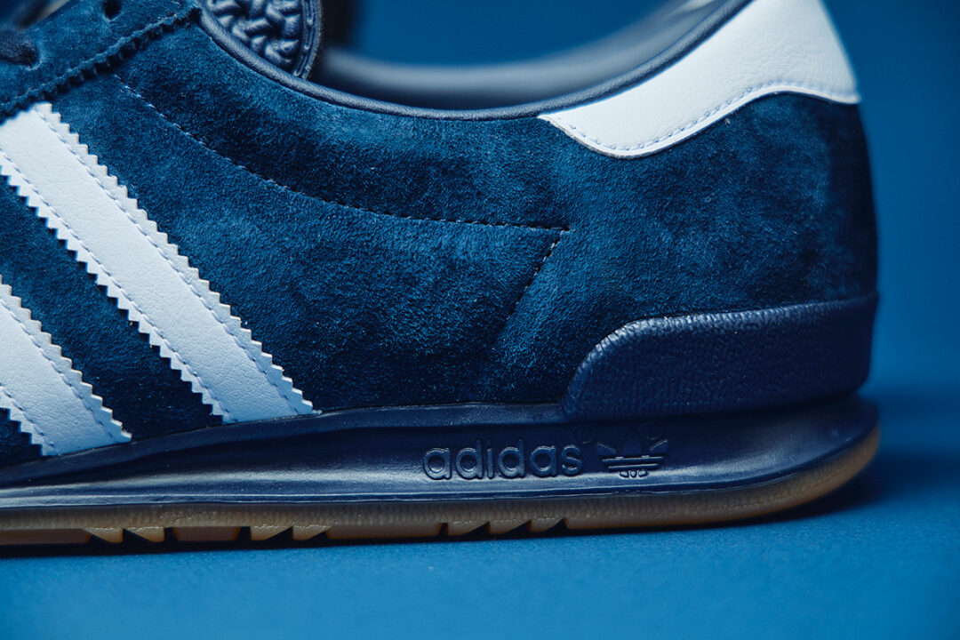 【10/14 先行、10/16 発売】adidas Originals MK II “Navy/Brown” (アディダス オリジナルス “ネイビー/ブラウン”) [IG8255/IG8256]