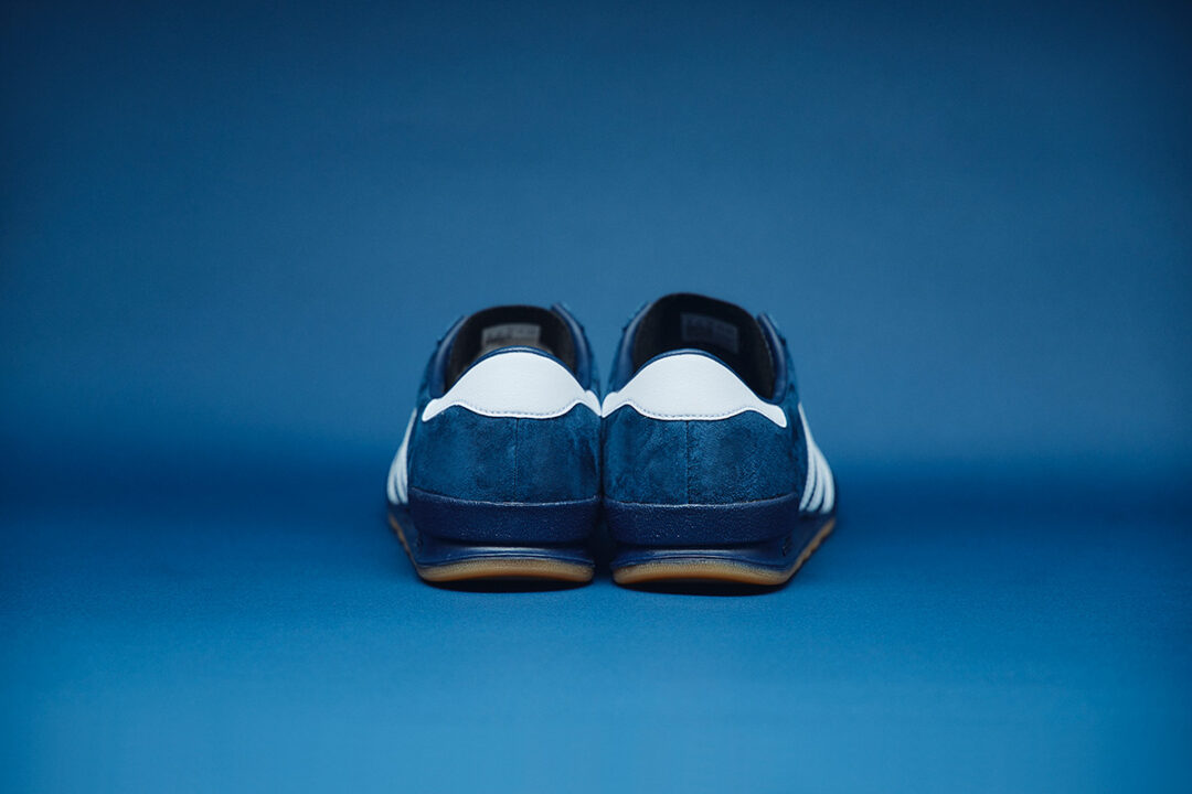 【10/14 先行、10/16 発売】adidas Originals MK II “Navy/Brown” (アディダス オリジナルス “ネイビー/ブラウン”) [IG8255/IG8256]