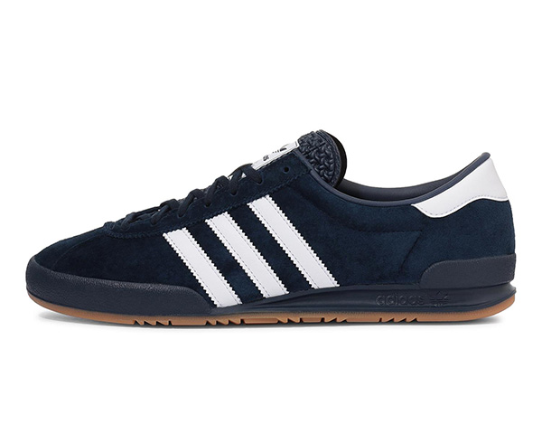 【10/14 先行、10/16 発売】adidas Originals MK II “Navy/Brown” (アディダス オリジナルス “ネイビー/ブラウン”) [IG8255/IG8256]