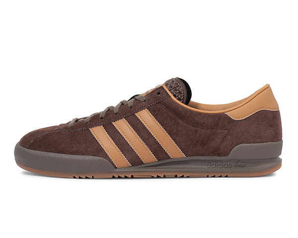 【10/14 先行、10/16 発売】adidas Originals MK II “Navy/Brown” (アディダス オリジナルス “ネイビー/ブラウン”) [IG8255/IG8256]