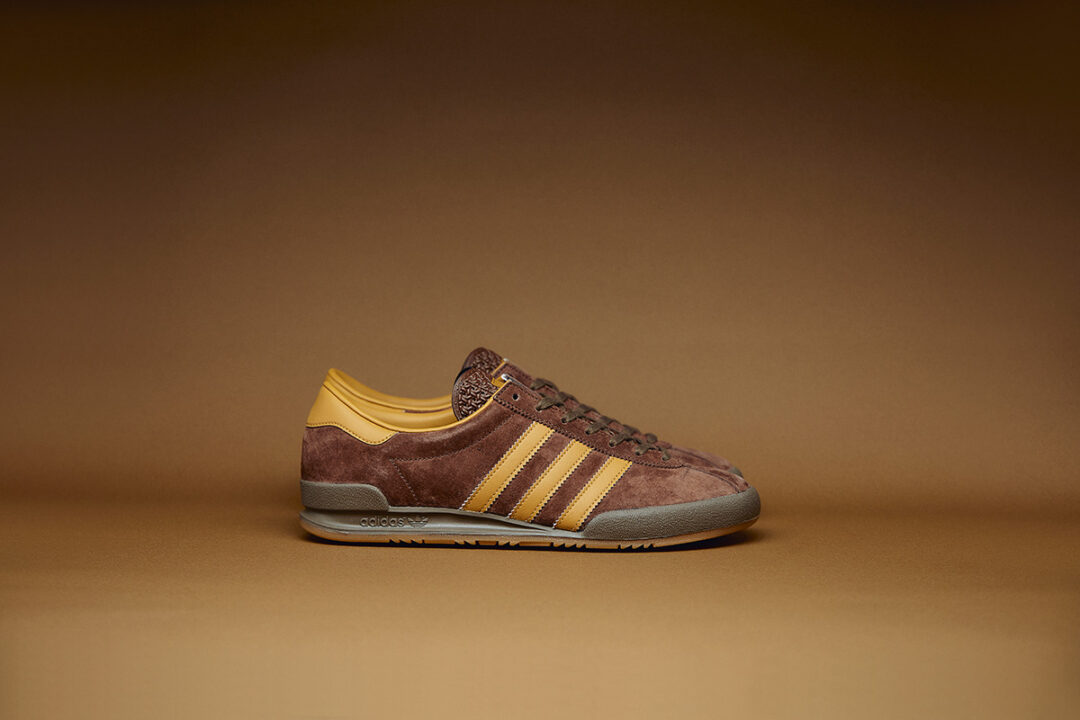 【10/14 先行、10/16 発売】adidas Originals MK II “Navy/Brown” (アディダス オリジナルス “ネイビー/ブラウン”) [IG8255/IG8256]