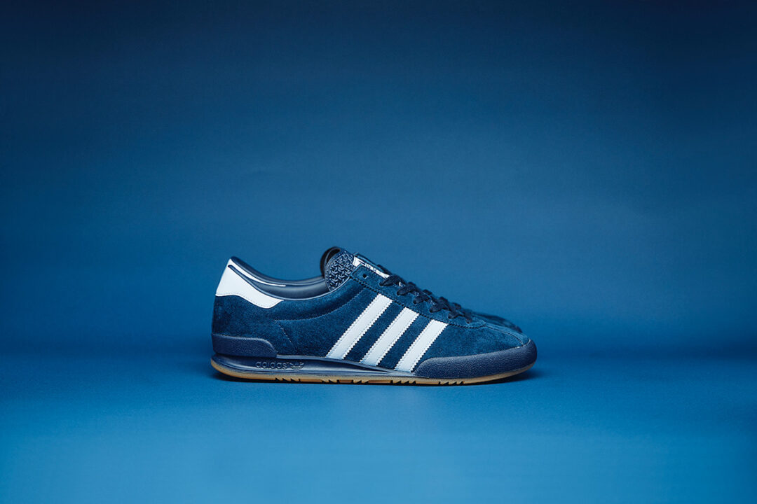 【10/14 先行、10/16 発売】adidas Originals MK II “Navy/Brown” (アディダス オリジナルス “ネイビー/ブラウン”) [IG8255/IG8256]