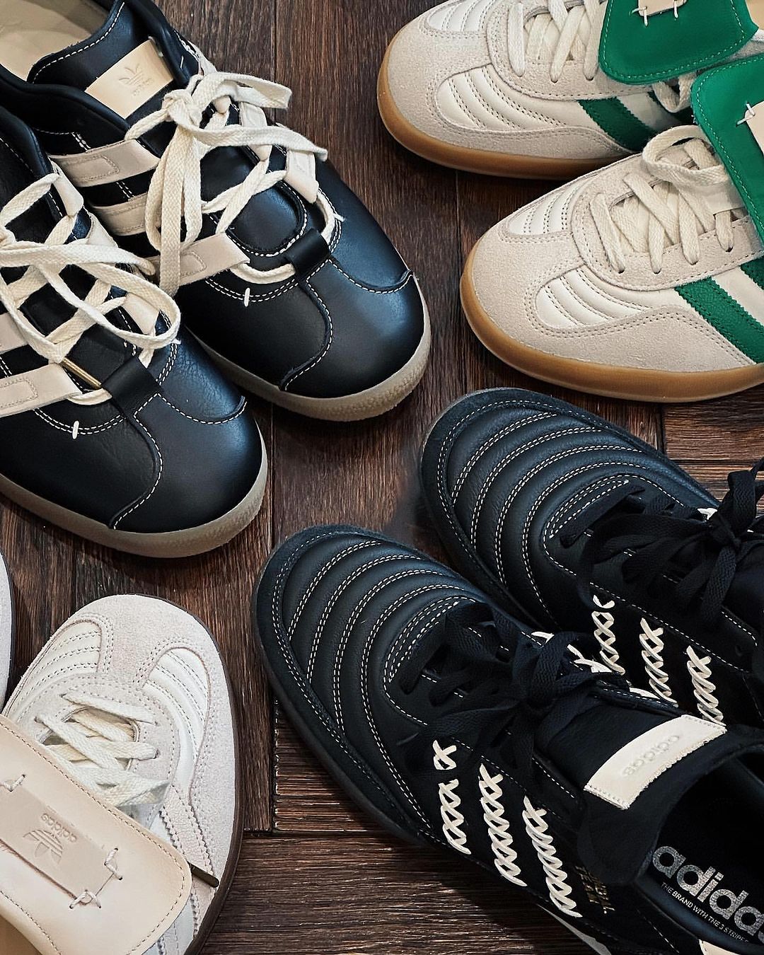 【国内 12/1 発売予定】FOOT INDUSTRY × adidas Originals “GAZELLE Pack” 2023 F/W (フットインダストリー アディダス オリジナルス “ガゼルパック” 2023年 秋冬)