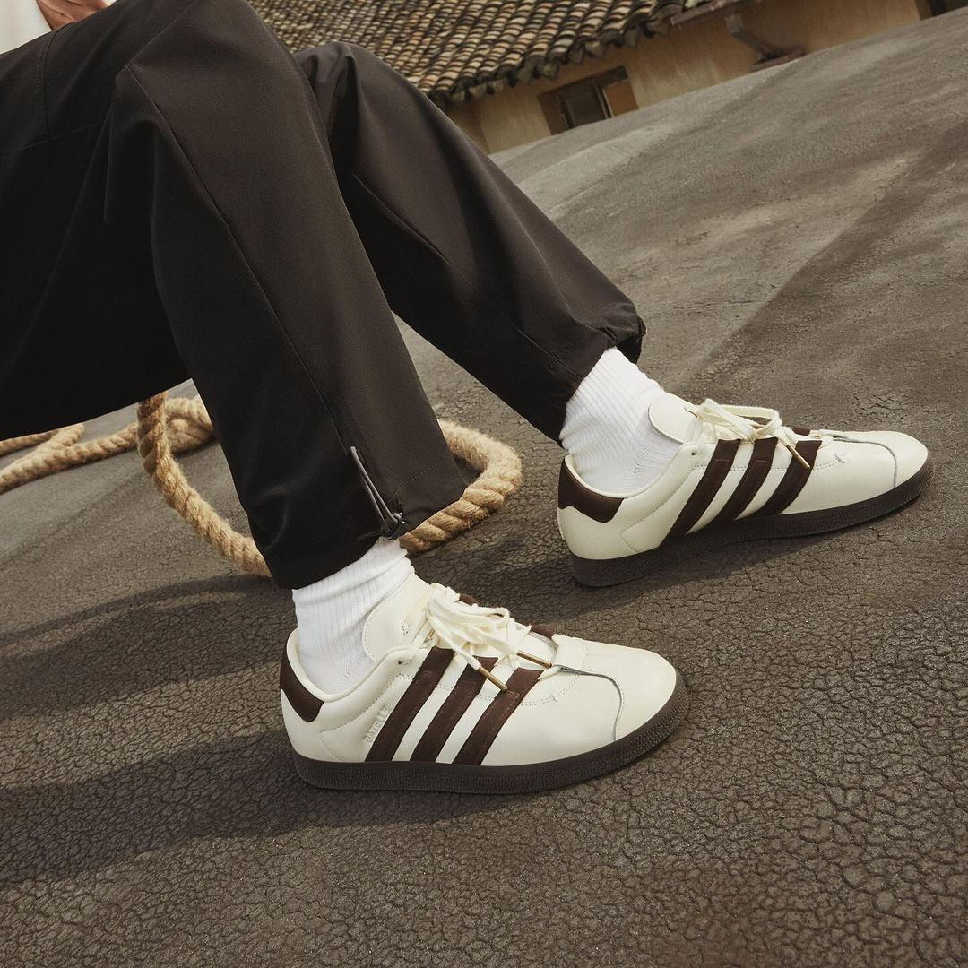 【国内 12/1 発売予定】FOOT INDUSTRY × adidas Originals “GAZELLE Pack” 2023 F/W (フットインダストリー アディダス オリジナルス “ガゼルパック” 2023年 秋冬)