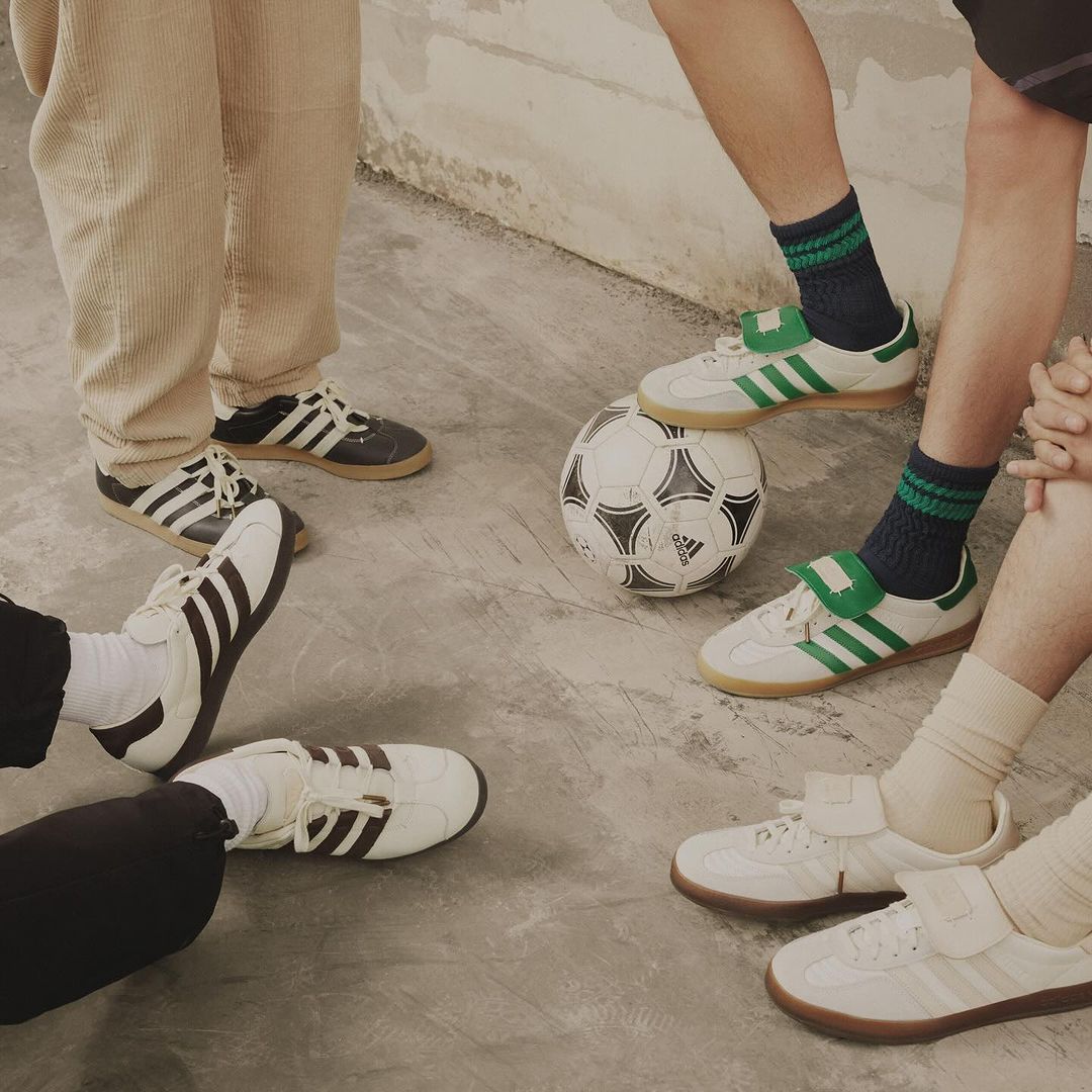 【発売予定】FOOT INDUSTRY × adidas Originals "GAZELLE Pack" 2023 F/W (フットインダストリー アディダス オリジナルス "ガゼルパック" 2023年 秋冬)