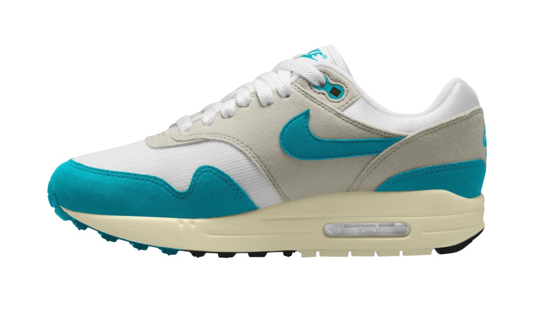 【2024年 4/4 発売】ナイキ エア マックス 1 “ダスティカクタス” (NIKE AIR MAX 1 “Dusty Cactus”) [DZ2628-107]