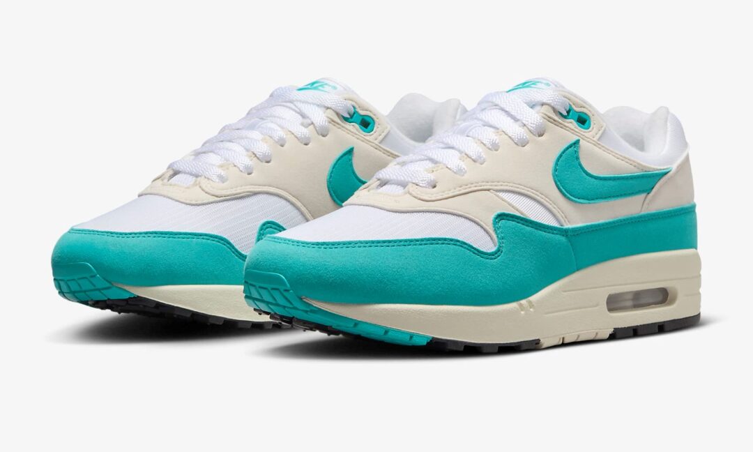 【2024年 4/4 発売】ナイキ エア マックス 1 “ダスティカクタス” (NIKE AIR MAX 1 “Dusty Cactus”) [DZ2628-107]