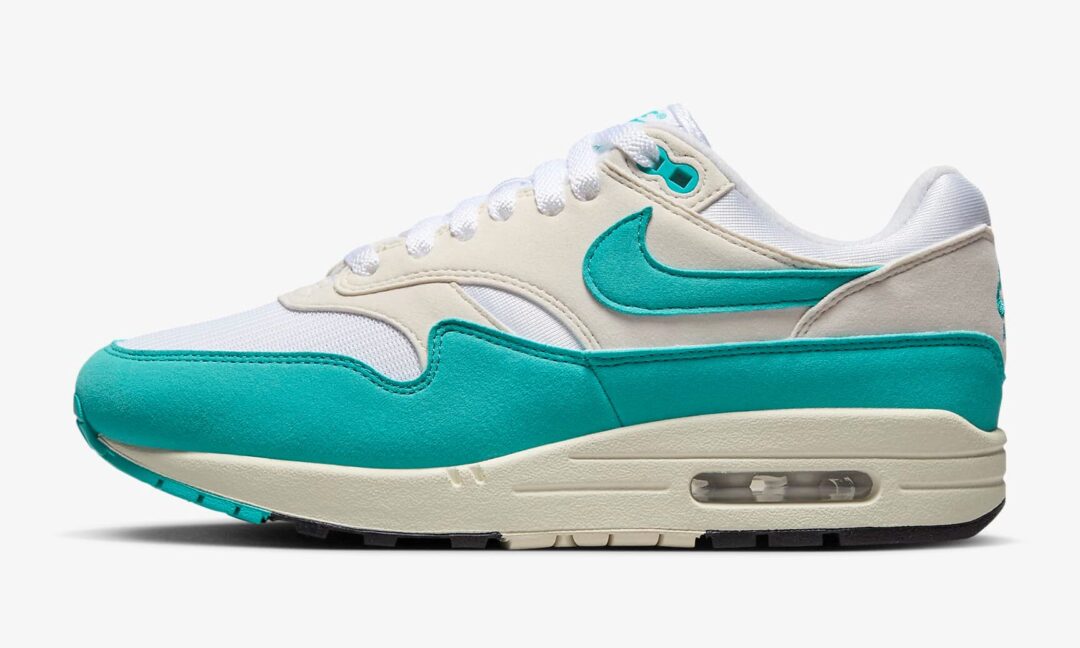 【2024年 4/4 発売】ナイキ エア マックス 1 “ダスティカクタス” (NIKE AIR MAX 1 “Dusty Cactus”) [DZ2628-107]