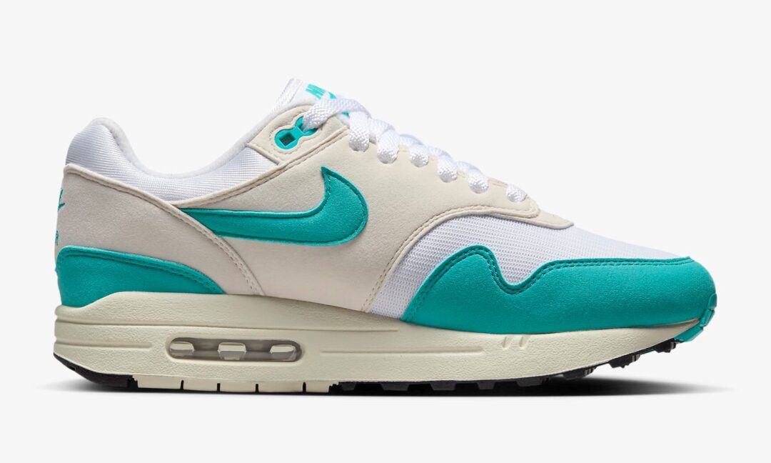 【2024年 4/4 発売】ナイキ エア マックス 1 “ダスティカクタス” (NIKE AIR MAX 1 “Dusty Cactus”) [DZ2628-107]