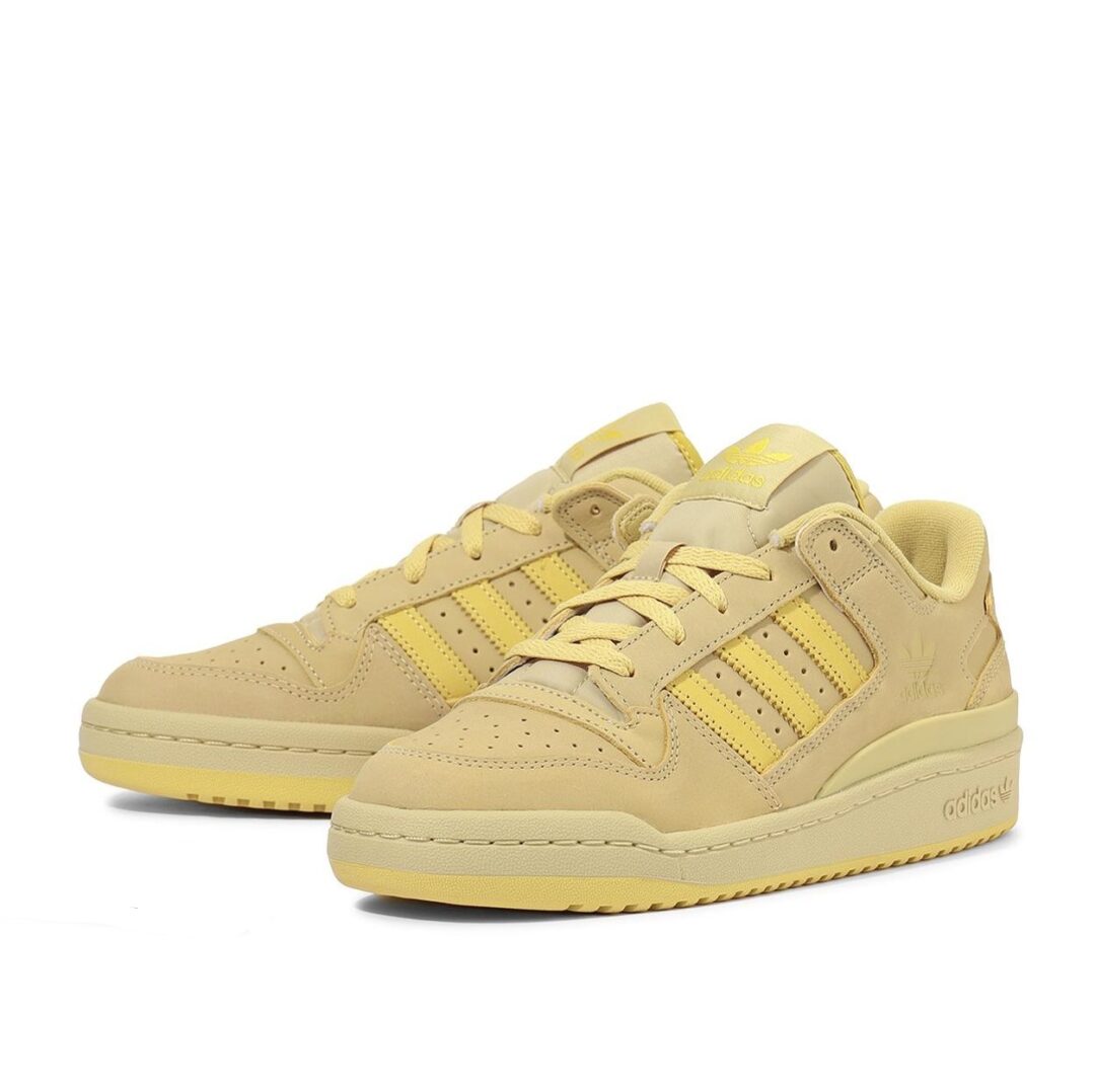 adidas Originals FORUM LOW CL “NUBUCK PACK”が10/19 発売 (アディダス オリジナルス フォーラム ロー “ヌバックパック”) [ID0989/ID0990/ID0991/ID0992]