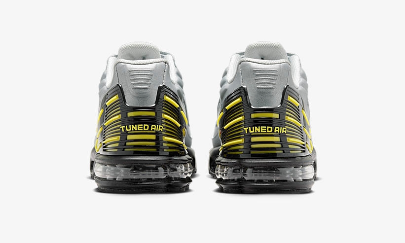 2023年 発売予定！ナイキ エア マックス プラス 3 “メタリックシルバー/ブラック/イエロー” (NIKE AIR MAX PLUS 3 “Metallic Silver/Black/Yellow”) [FQ2417-001]