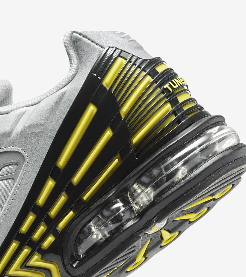 2023年 発売予定！ナイキ エア マックス プラス 3 “メタリックシルバー/ブラック/イエロー” (NIKE AIR MAX PLUS 3 “Metallic Silver/Black/Yellow”) [FQ2417-001]